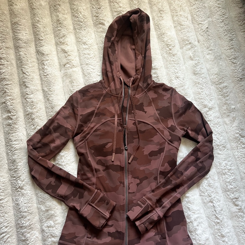 lululemon Define Hooded Jacket
